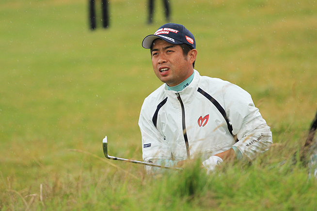 “日本代表”の池田勇太が27位 5年ぶりメジャーの週末へ