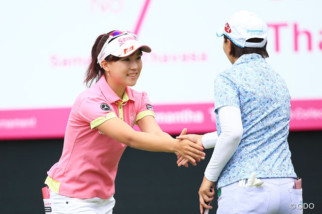 後半戦に強い？香妻琴乃がホステス大会で調子の上向くワケ 【国内女子