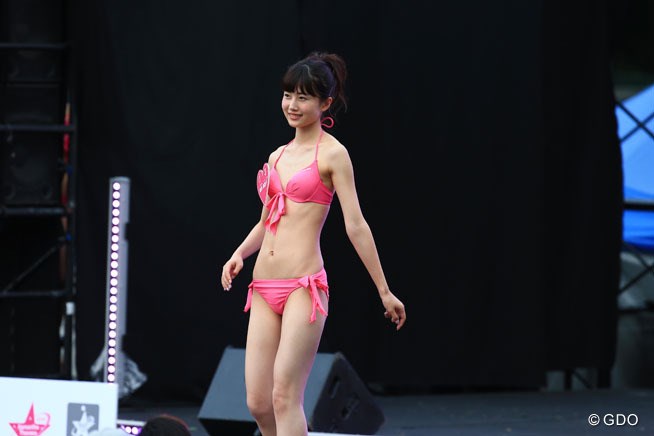 2016年 サマンサタバサ ガールズコレクション・レディーストーナメント 2日目 モデルオーディション