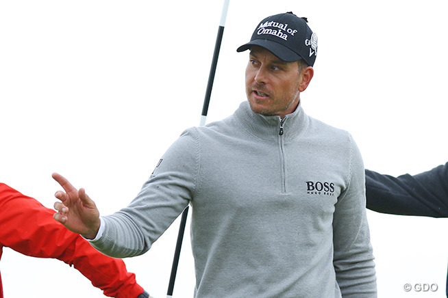 ステンソンがメジャー初Vに王手 ミケルソン1打差 池田、市原は下位に