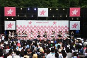 2016年 サマンサタバサ ガールズコレクション・レディーストーナメント 最終日 乃木坂46