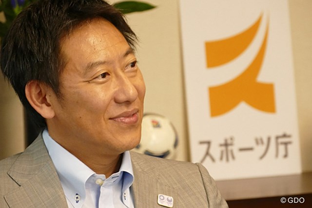 スポーツ庁の鈴木大地長官が語る ゴルフへの期待と五輪の価値 Gdo ゴルフダイジェスト オンライン スポーツ庁の鈴木大地長官が語る ゴルフへの期待と五輪の価値 Gdo ゴルフダイジェスト オンライン