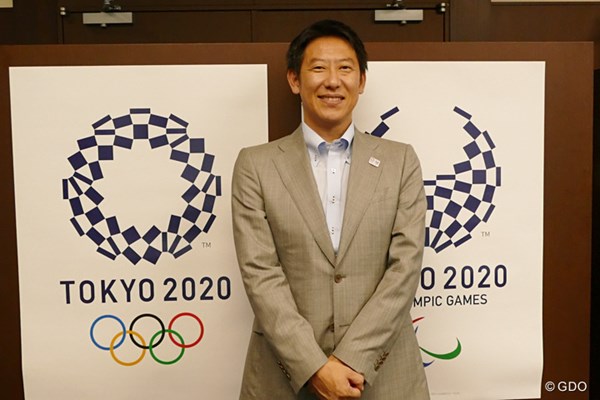 鈴木大地スポーツ庁長官 東京五輪が開催される2020年も視野に、鈴木大地スポーツ庁長官はゴルフ場利用税の撤廃などの課題を語った