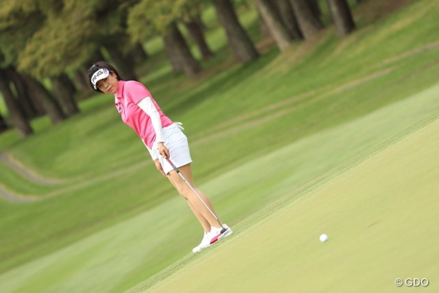 リオ五輪日本代表の大山志保が再び 首痛 で欠場 国内女子ツアー Lpga Gdo ゴルフダイジェスト オンライン リオ五輪日本代表の大山志保が再び 首痛 で欠場 国内女子ツアー Lpga Gdo ゴルフダイジェスト オンライン