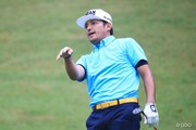 2016年 ダンロップ・スリクソン福島オープンゴルフトーナメント 初日 正岡竜二