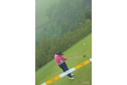 2016年 センチュリー21レディスゴルフトーナメント 初日 青山加織