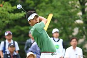 2016年 ダンロップ・スリクソン福島オープンゴルフトーナメント 2日目 遠藤彰
