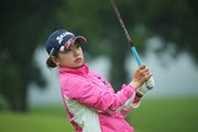 2016年 センチュリー21レディスゴルフトーナメント 初日 青山香織