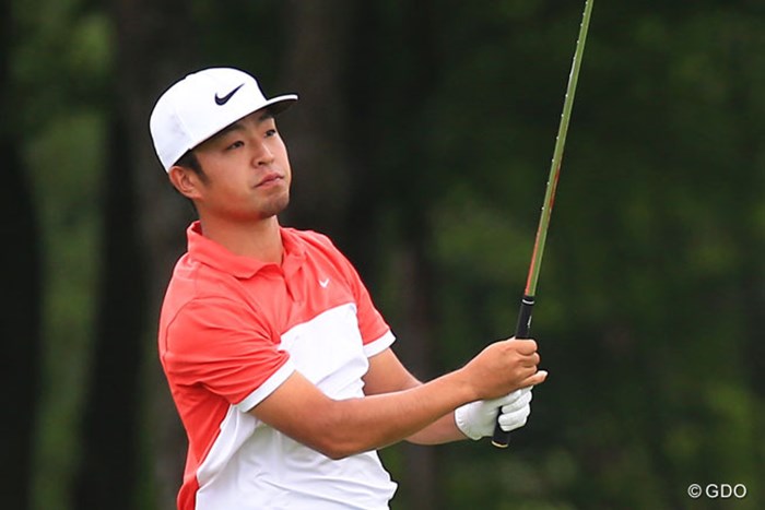 16年 ダンロップ スリクソン福島オープンゴルフトーナメント 3日目 時松隆光 Gdo ゴルフダイジェスト オンライン 16年 ダンロップ スリクソン福島オープンゴルフトーナメント 3日目 時松隆光 Gdo ゴルフダイジェスト オンライン