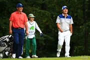 2016年 ダンロップ・スリクソン福島オープンゴルフトーナメント 3日目 小田孔明、増田伸洋