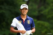 2016年 ダンロップ・スリクソン福島オープンゴルフトーナメント 3日目 小平智