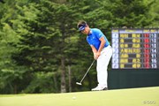 2016年 ダンロップ・スリクソン福島オープンゴルフトーナメント 3日目 藤田寛之