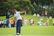 2016年 センチュリー21レディスゴルフトーナメント 最終日 成田美寿々