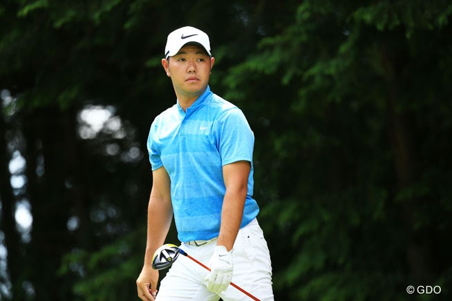 2016年 ダンロップ・スリクソン福島オープンゴルフトーナメント 最終日 薗田峻輔