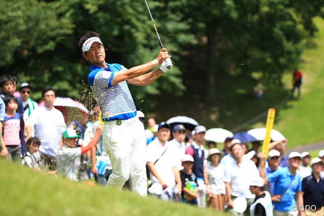 2016年 ダンロップ・スリクソン福島オープンゴルフトーナメント 最終日 藤田寛之
