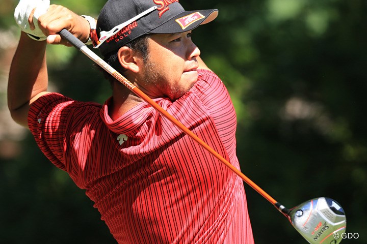 2016年 全米プロゴルフ選手権 事前 松山英樹