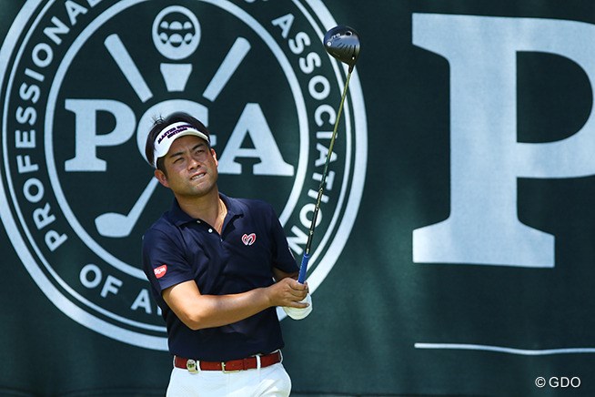 2016年 全米プロゴルフ選手権 事前 池田勇太