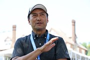 2016年 全米プロゴルフ選手権 事前 渡辺謙さん