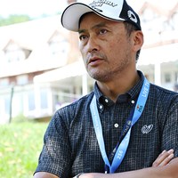  2016年 全米プロゴルフ選手権 事前 渡辺謙さん