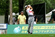 2016年 ネスレインビテーショナル 日本プロゴルフマッチプレー選手権 レクサス杯 2日目 時松隆光