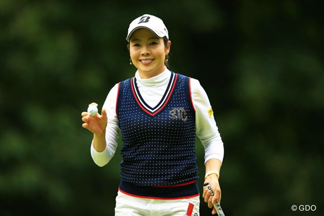 小さな声で ガンバッテ 西山ゆかりにかわいい声援 Lpgaツアー 米国女子 Gdo ゴルフダイジェスト オンライン 小さな声で ガンバッテ 西山ゆかりにかわいい声援 Lpgaツアー 米国女子 Gdo ゴルフダイジェスト オンライン