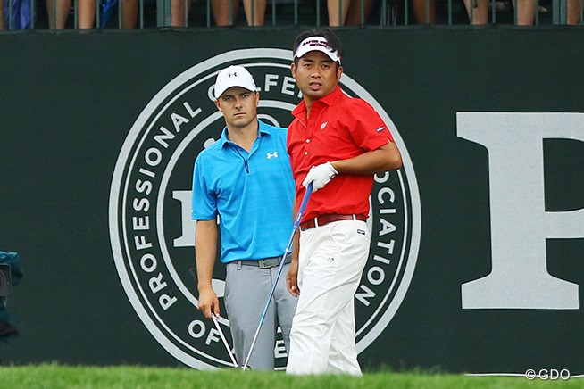 2016年 全米プロゴルフ選手権 最終日 池田勇太