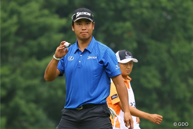 2016年 全米プロゴルフ選手権 最終日 松山英樹