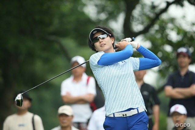 それでも 100 は打たない 6年目プロの必死の意地 国内女子ツアー Lpga Gdo ゴルフダイジェスト オンライン