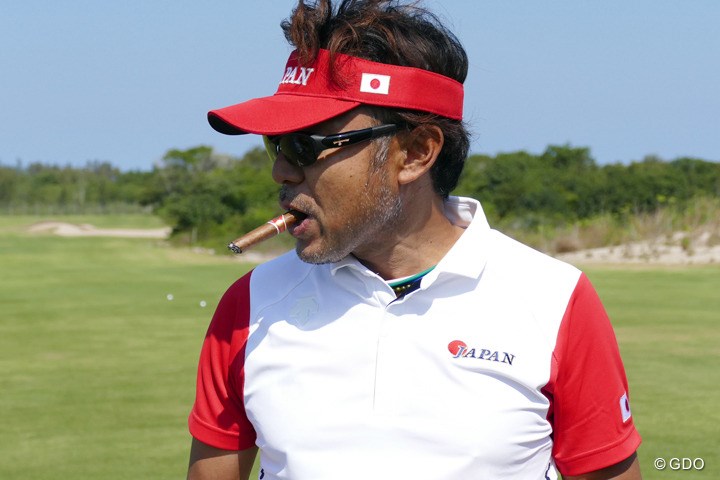 2016年 リオデジャネイロ五輪 事前 片山晋呉