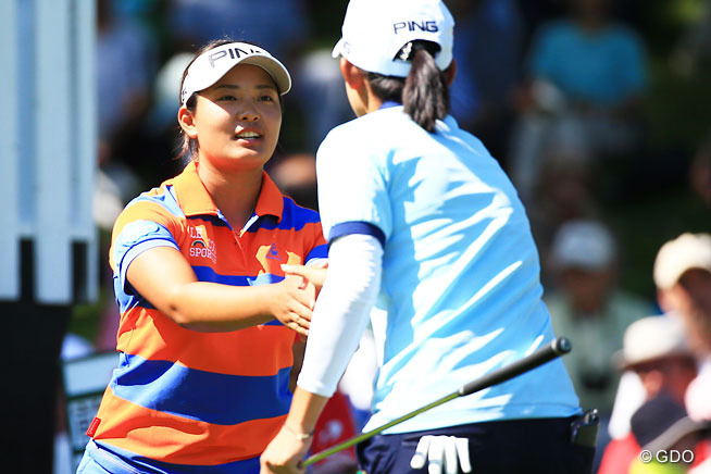 鈴木愛 「早くて再来年」米ツアー挑戦を視野