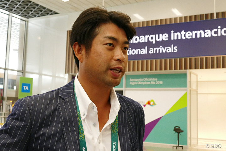 カナダの空港でダッシュ！？池田勇太は波乱のリオ入り