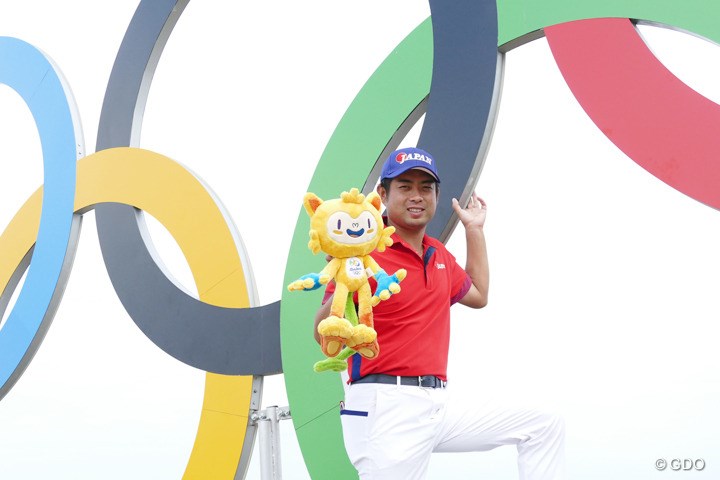 2016年 リオデジャネイロ五輪 事前 池田勇太