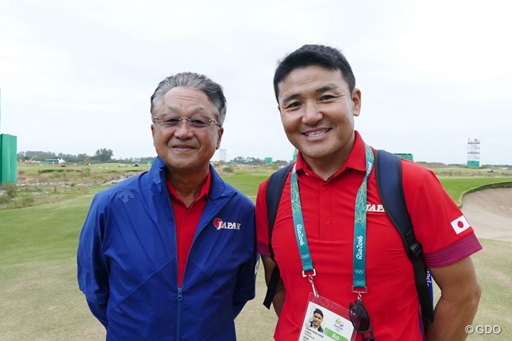 2016年 リオデジャネイロ五輪 事前 丸山茂樹 倉本昌弘