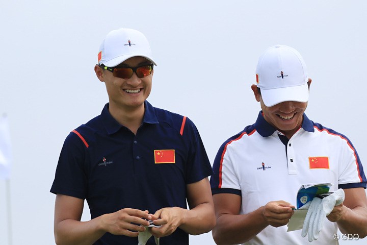 2016年 リオデジャネイロ五輪 事前 李昊桐 呉阿順