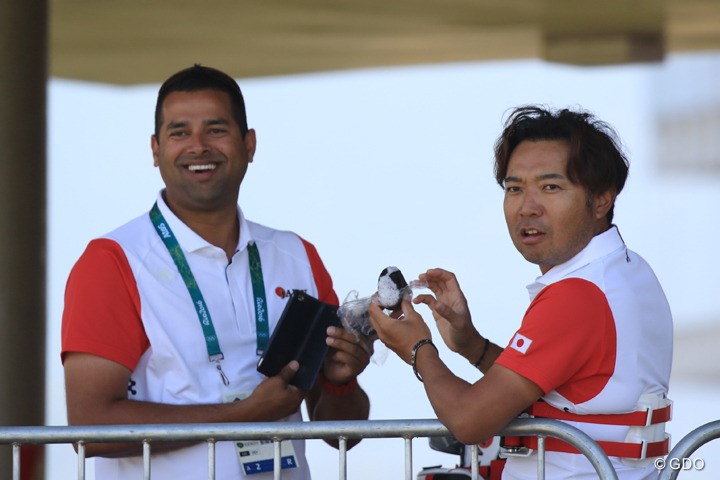 2016年 リオデジャネイロ五輪 事前 片山晋呉