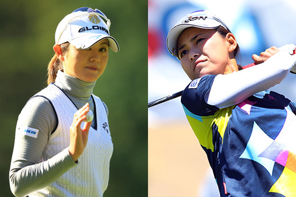諸見里が5カ月ぶり出場！ 横峯＆上原の米ツアー組にも注目