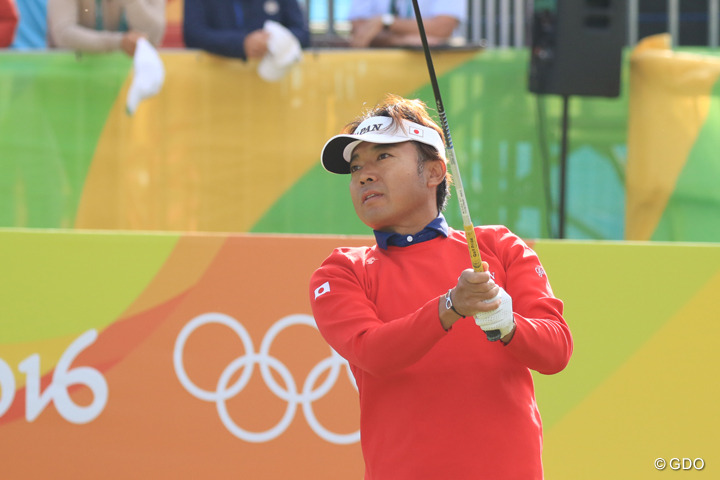 【速報】日本勢は苦しい開幕 片山、池田ともに初日3オーバー