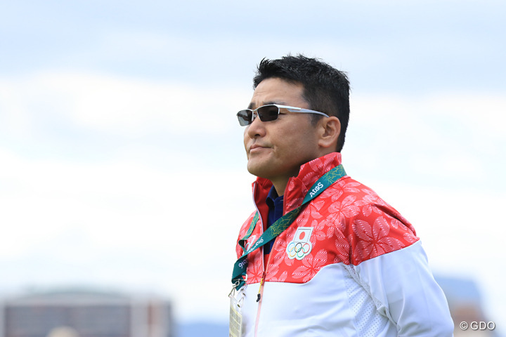 丸山茂樹ヘッドコーチ「メダル争いは20アンダー」