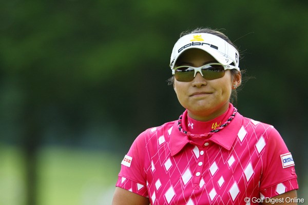 2009年 CAT Ladies 最終日 馬場ゆかり
