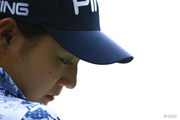 2016年 NEC軽井沢72ゴルフトーナメント 初日 佐藤耀穂