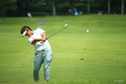 2016年 NEC軽井沢72ゴルフトーナメント 2日目 福田裕子