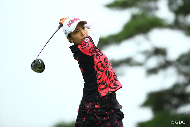 「NEC軽井沢72ゴルフトーナメント」笠りつ子の優勝セッティング