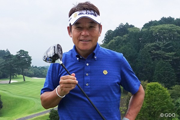 2016年 ファンケルクラシック 事前 尾崎直道