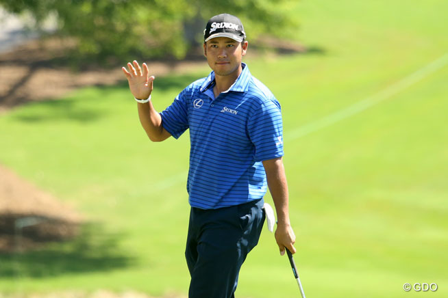 松山英樹の「なんでだろう」 2年連続予選落ち大会でリベンジへ