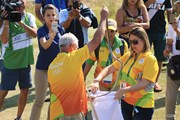 2016年 リオデジャネイロ五輪 初日 蛇