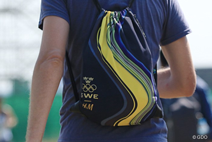 スウェーデン代表のウェアや小物はH&Mが作っている 2016年 リオデジャネイロ五輪 2日目 スウェーデン代表