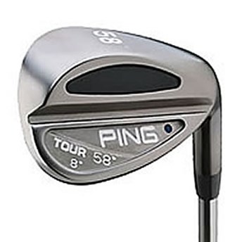 TOUR WEDGE ブラックニッケル