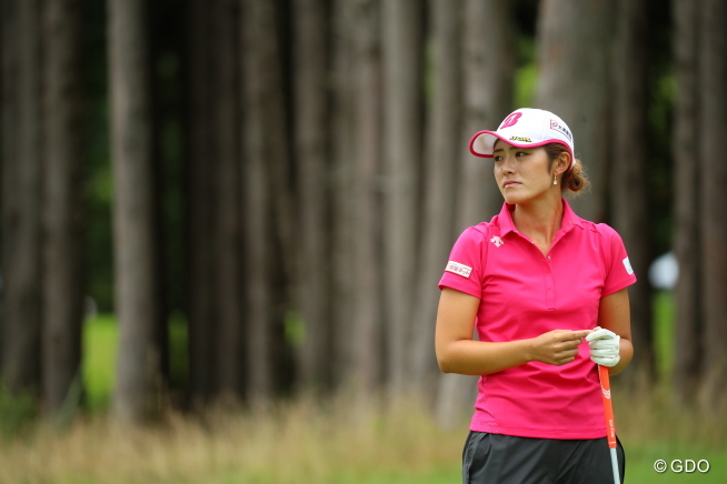 「リセットする大事な時間に」渡邉彩香が今季初の予選落ち