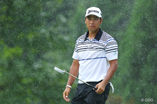 松山英樹は今季7度目のトップ10 自己最高ランクでプレーオフシリーズへ
