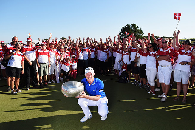 ライダーカップ欧州代表へ最終決戦 昨年は“恋のドラマ”も